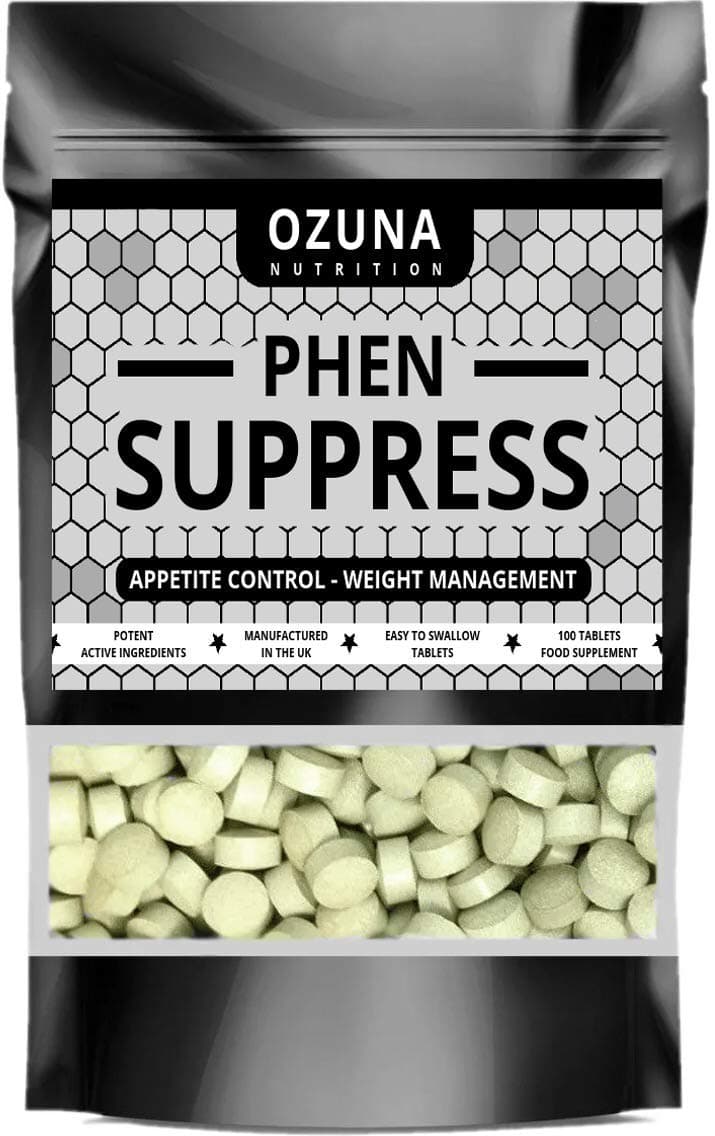 Phen Suppress - Appetite Suppressant