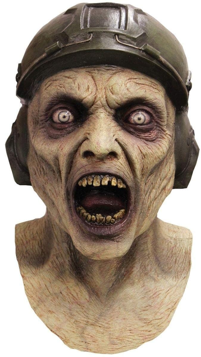 Caretas - Mayday Latex Mask - One Size