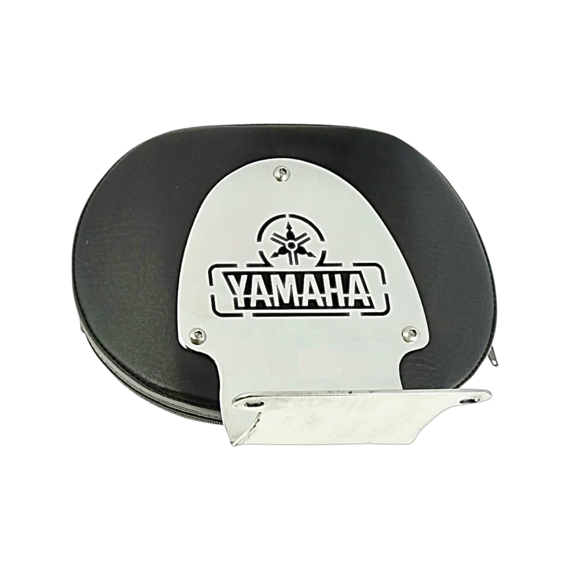 Rider Driver Backrest Back Support for Yamaha XV1900 Midnight Star/Roadliner/Stratoliner