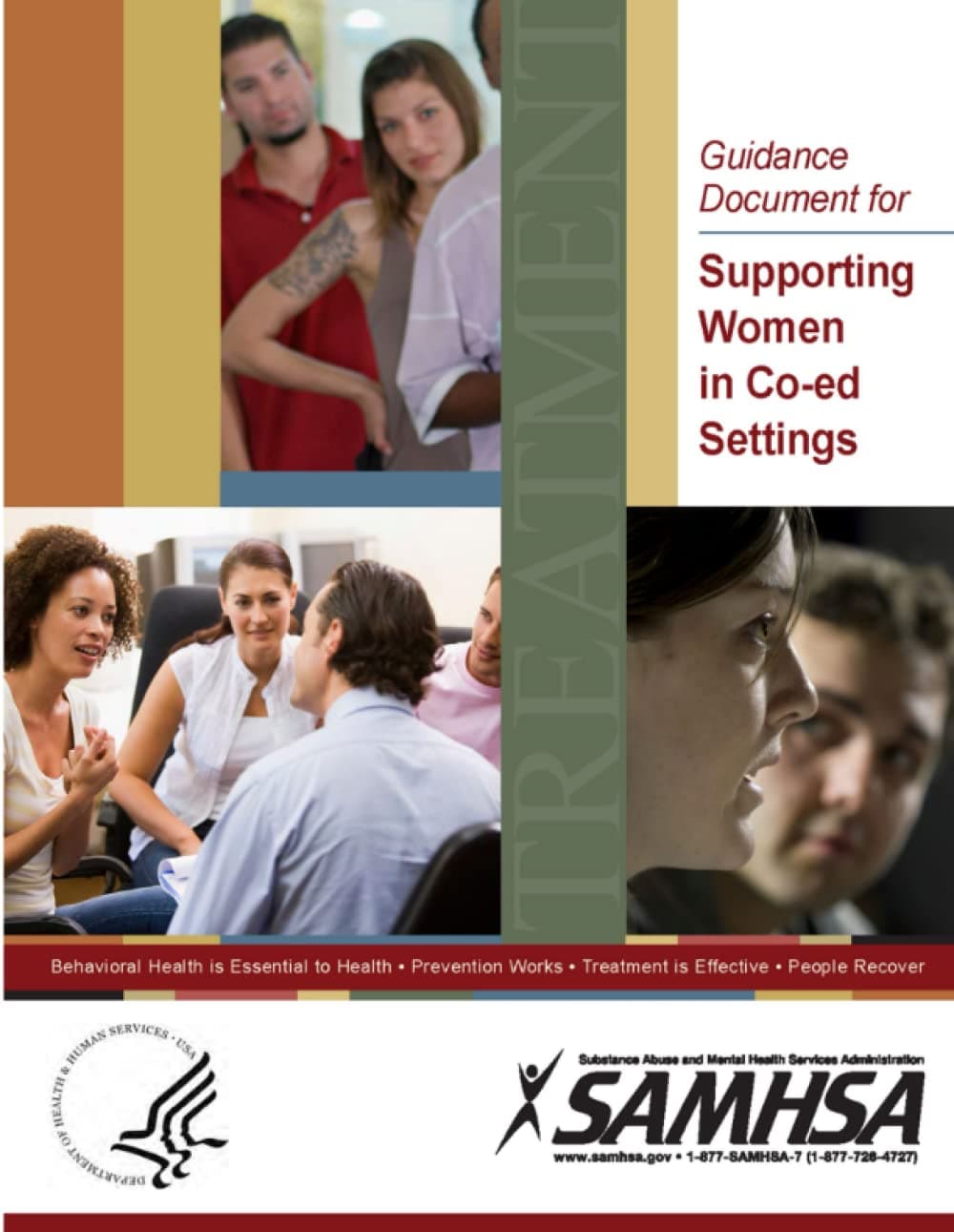 Guidance Document for Supporting Women in Co-ed Settings