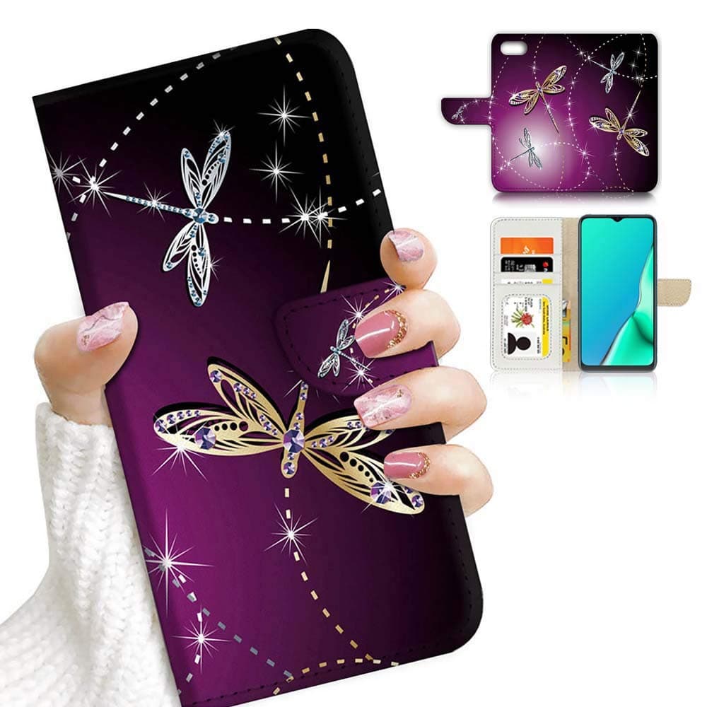 Ajour Pty LtdiPod 7 6 Case, Purple Dragonfly, Soft Shell, Card Slots, Unisex, Active Use or Travel