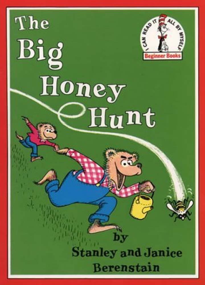 Stan BerenstainThe Big Honey Hunt