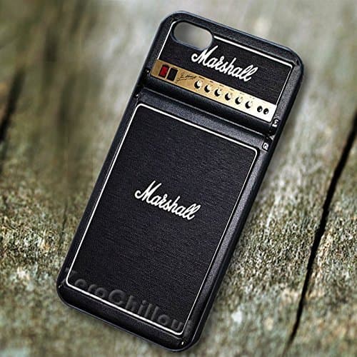 NXN YTV Classy Amplifier Marshall Case for iPhone 5 or 5S or 5SE Case U8C1LG