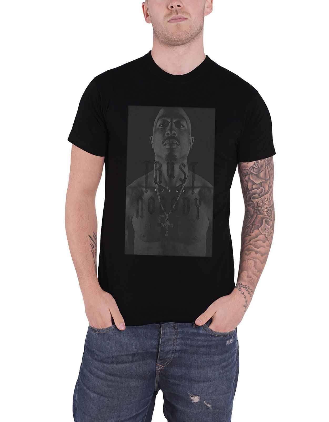 Tupac 'Trust Nobody' T-Shirt