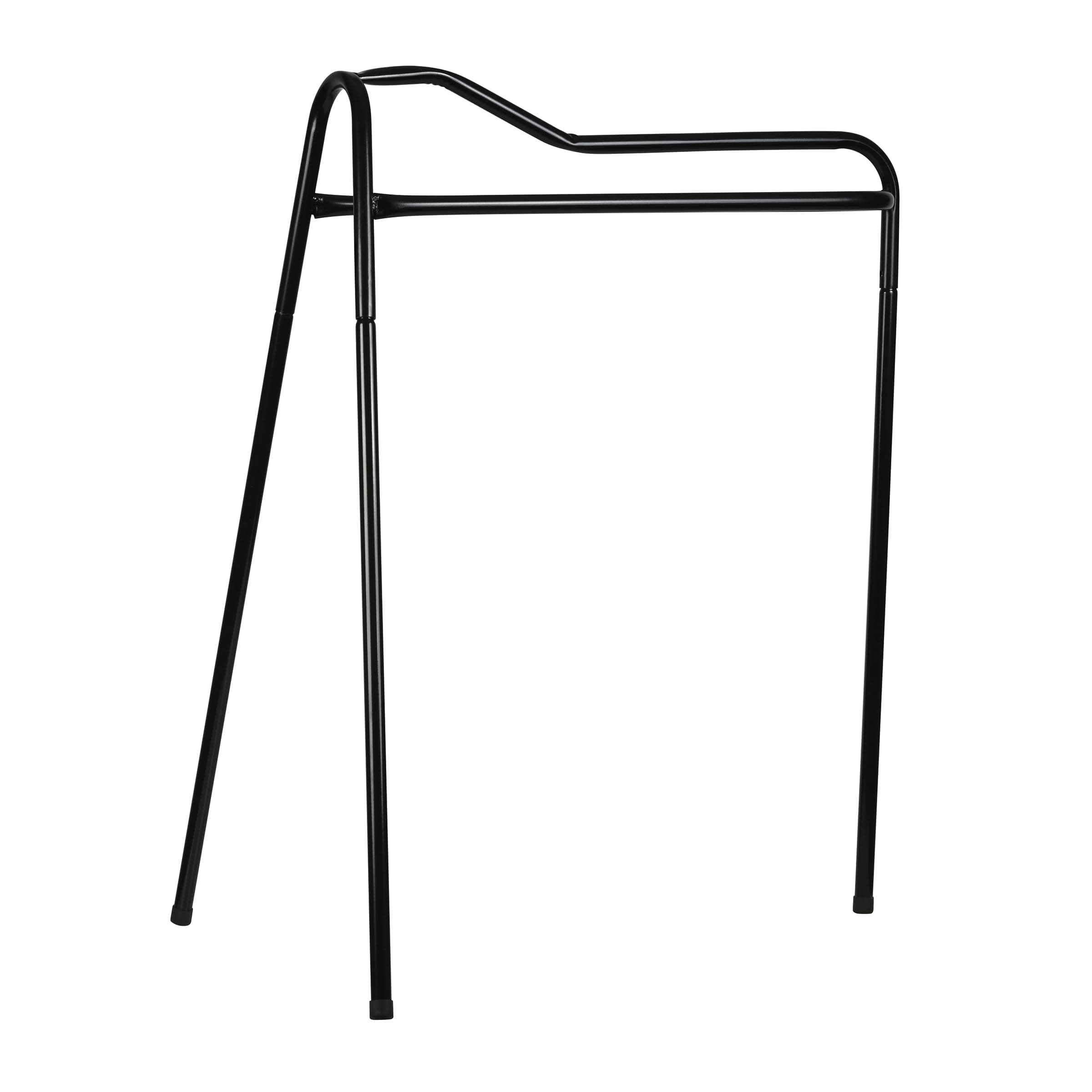 Weatherbeeta Roma 3 Leg Saddle Stand, Black, Regular