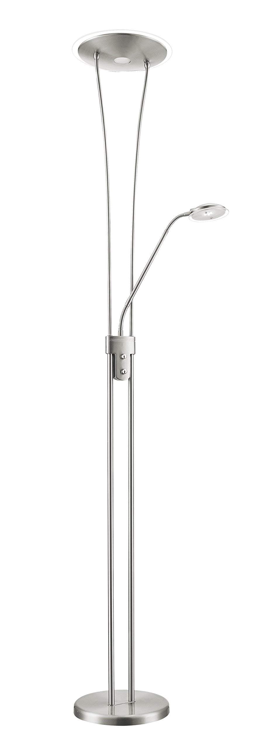 WOFI Free-Standing Light, 18 W, Klar/Transparent