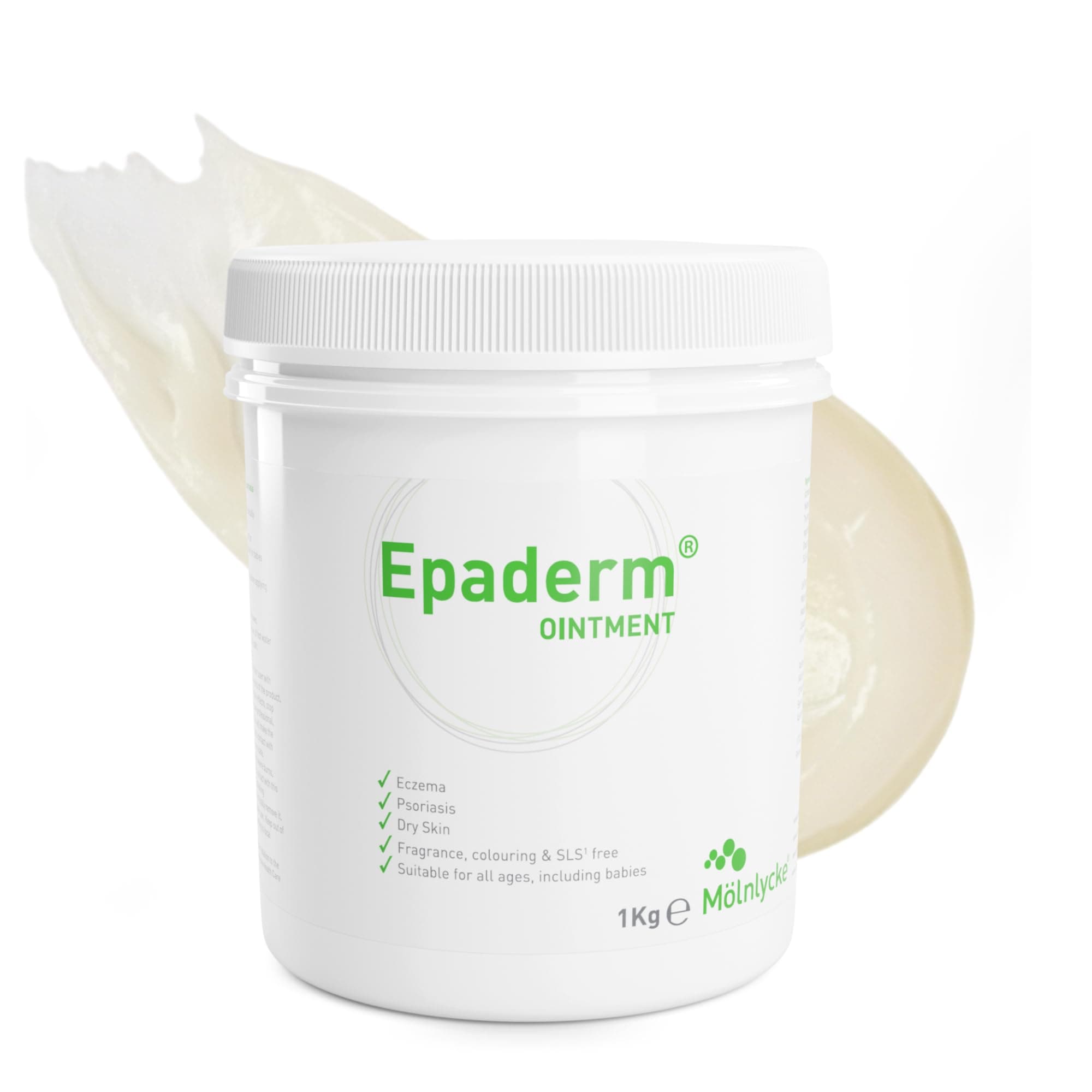 EPADERM OINTMENT 1000g{1KG}