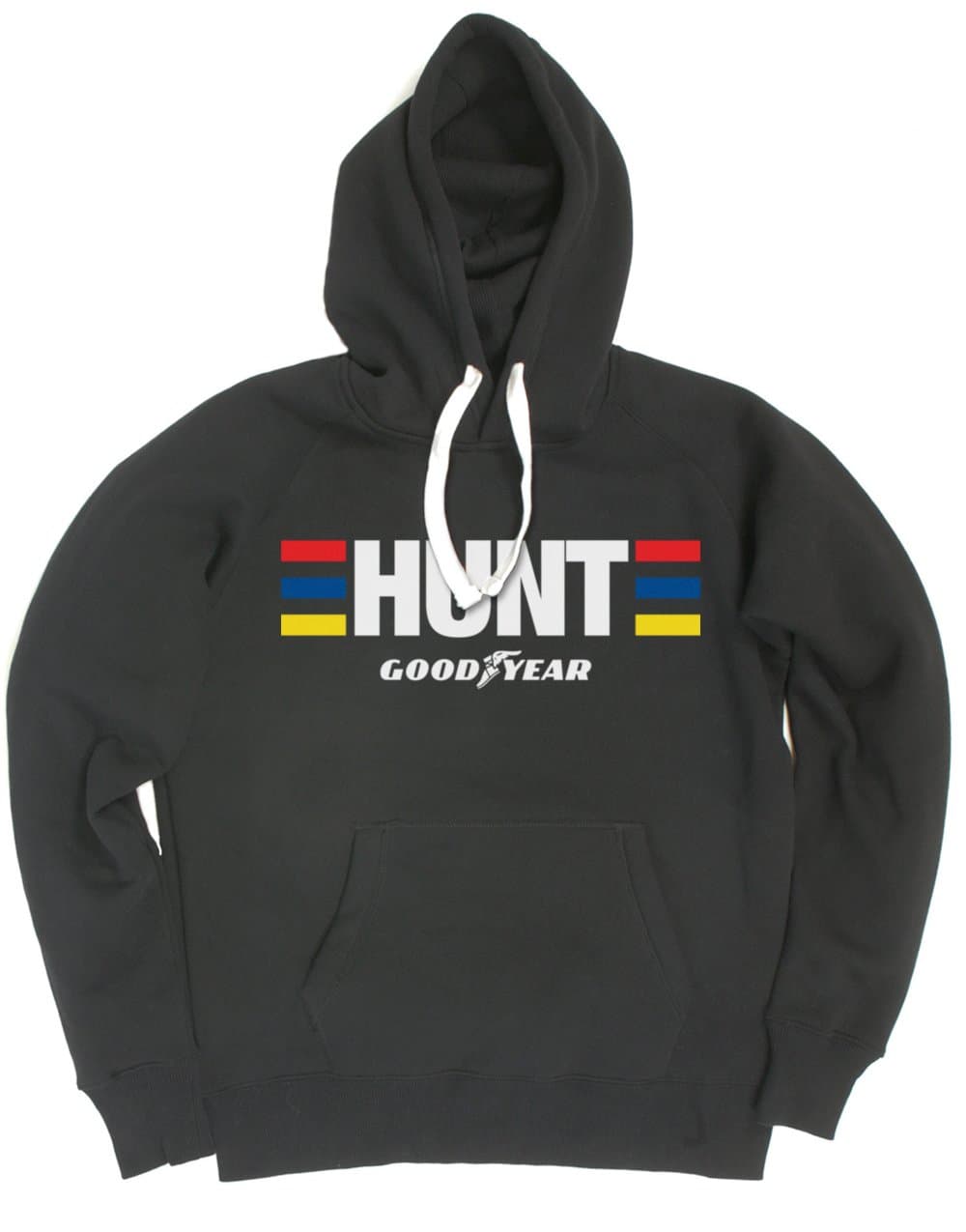 Hunt Grand Prix Hooded Sweatshirt