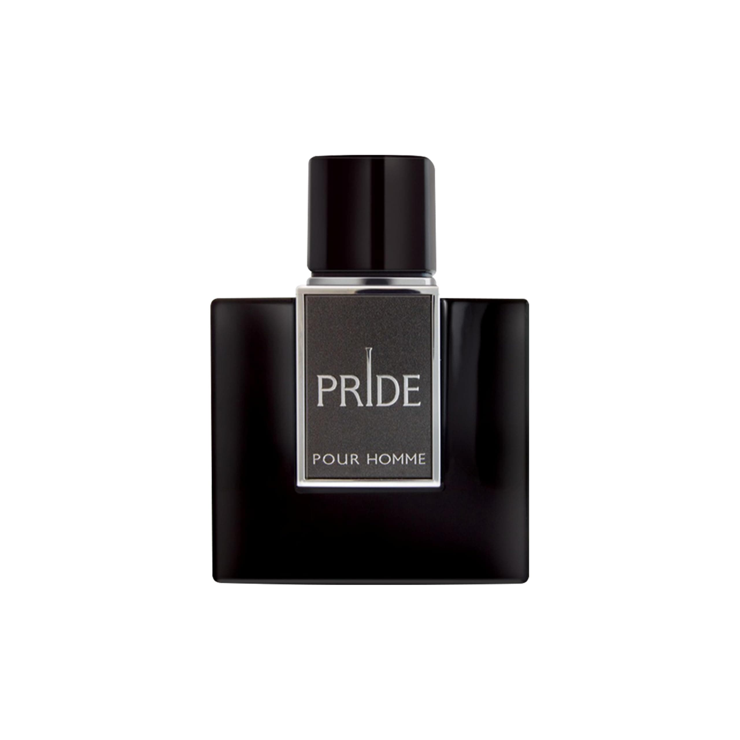 Pride Pour Homme Eau de Parfum, 3.4 Fl. Oz – Strong Fresh Sporty Fragrance with Apple, Lavender, and Cedarwood