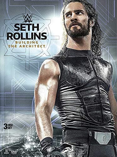 WWE: Seth Rollins: Building the Architect (DVD)