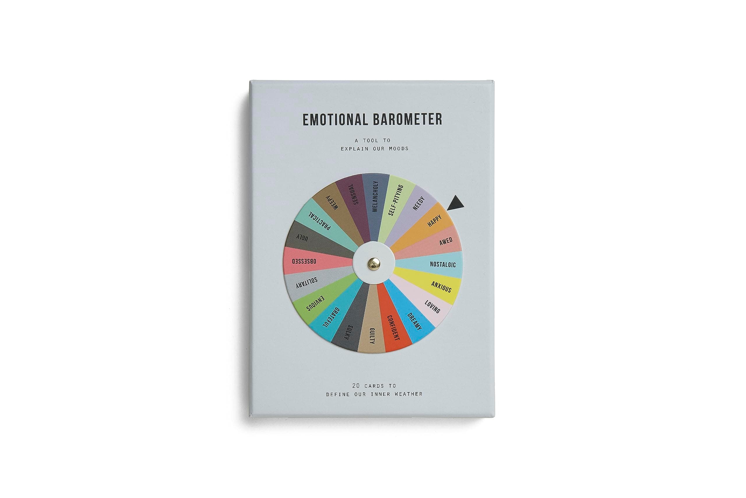 Emotional Barometer: a tool to explain our moods