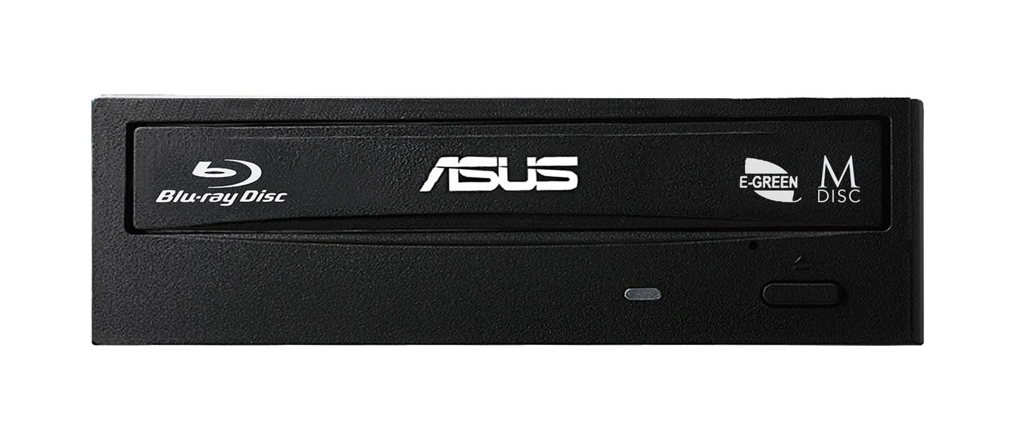 Asus 90DD0200-B20010 Internal Blu-Ray Writer (16x BD-R (SL), 12x BD-R (DL), 16x DVD+/-R), BDXL