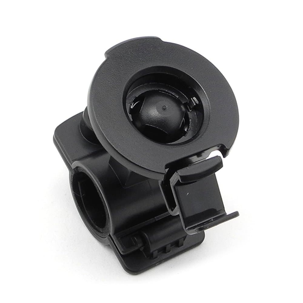 iSaddle CH-150-160 Bicycle and Motorcycle Handlebar Mount Holder for Garmin Nuvi 52(Nuvi 42 42LM 44 44LM 52 52LM 54 54LM 55 55LM 55LMT 56 56LM 56LMT 2457LMT 2497LMT 2577LT 2597LM 2597LMT 2558LMTHD 2598LMTHD GPS) (17mm Ball)