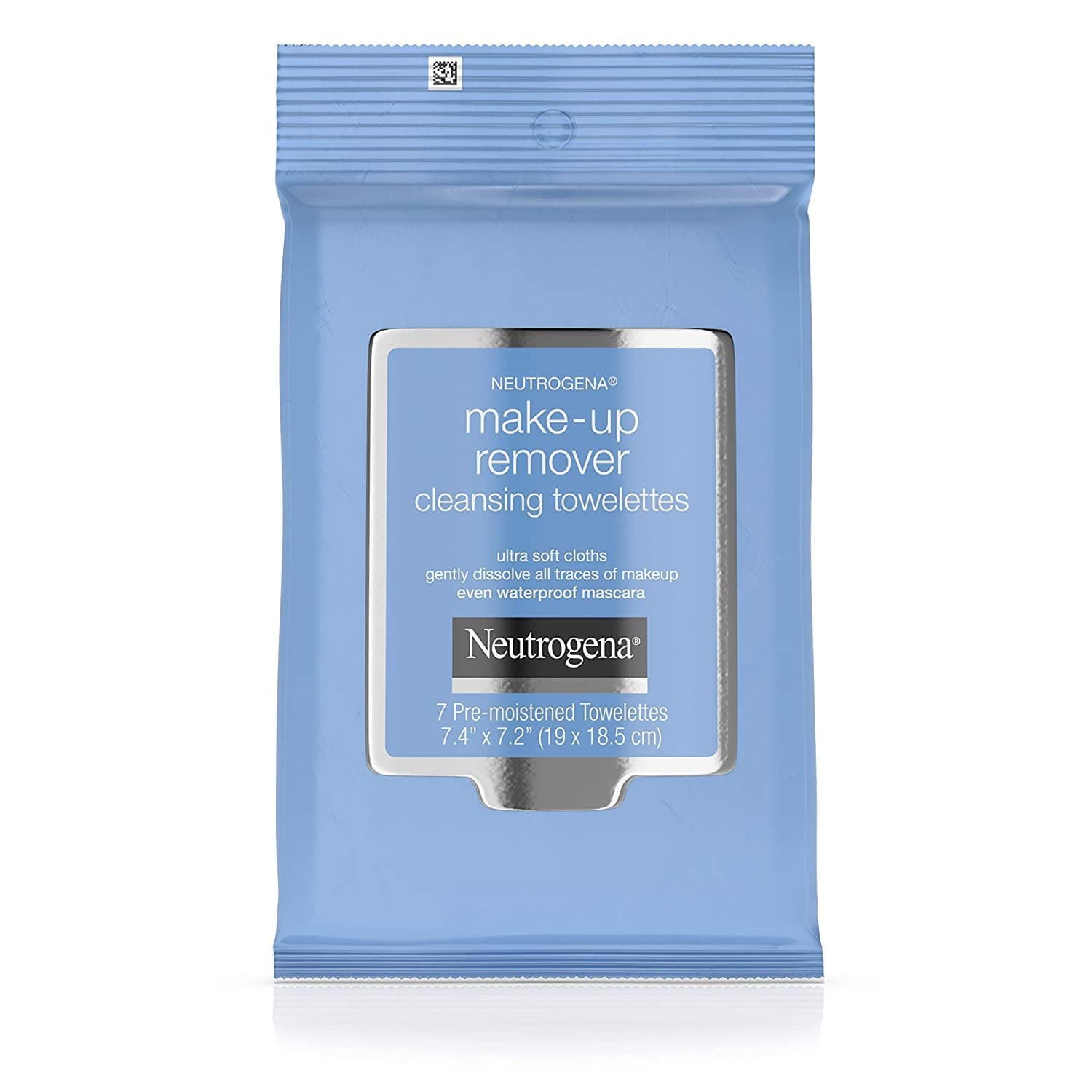 Make-Up Remover Cleansing Towelettes 7 Count