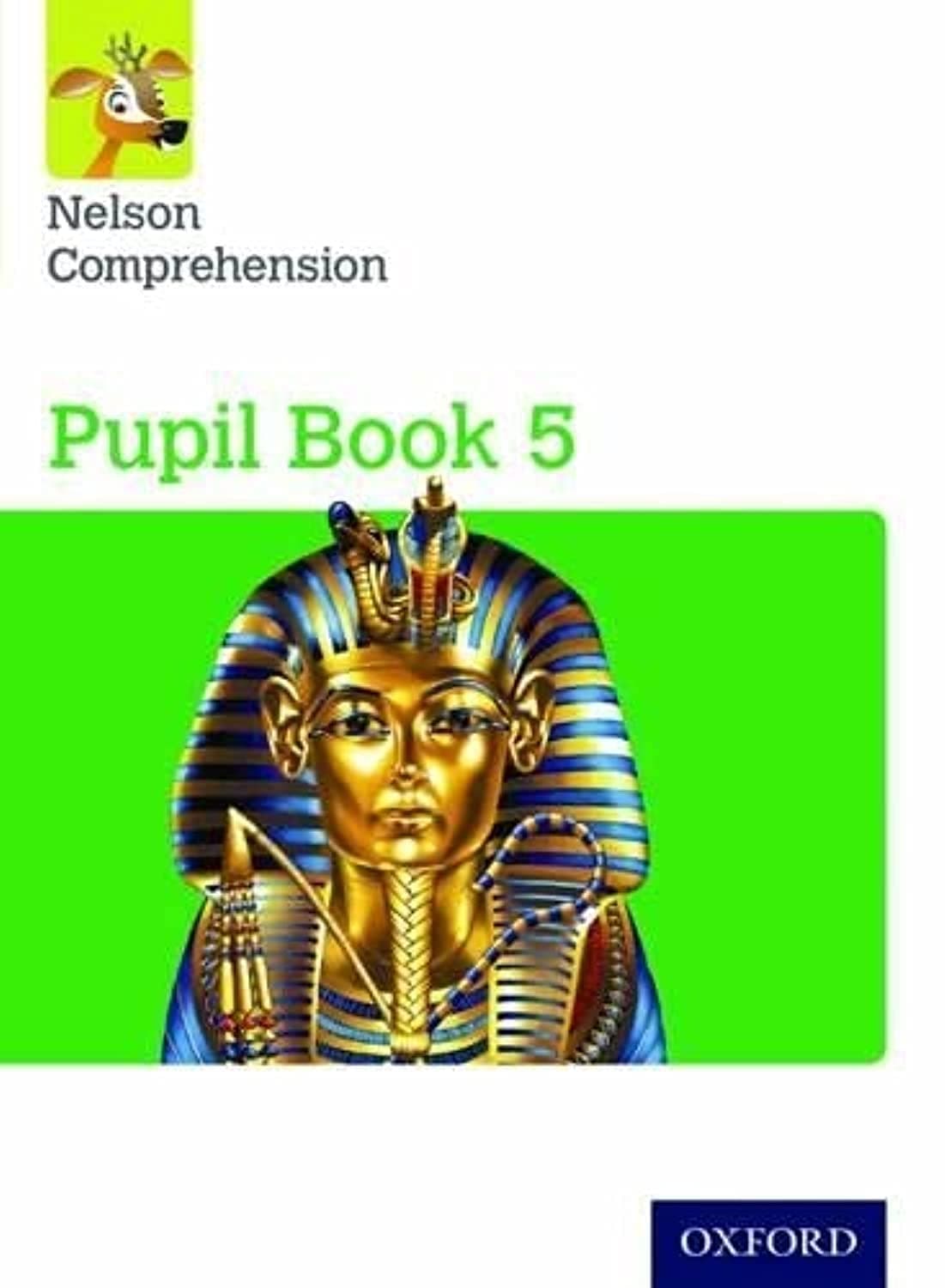 Nelson Comprehension: Year 5/Primary 6: Pupil Book 5