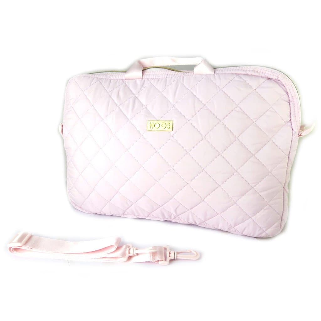 Computer bag moos light pink (15.6)- 42x29x4 cm (16.54''x11.42''x1.57'').