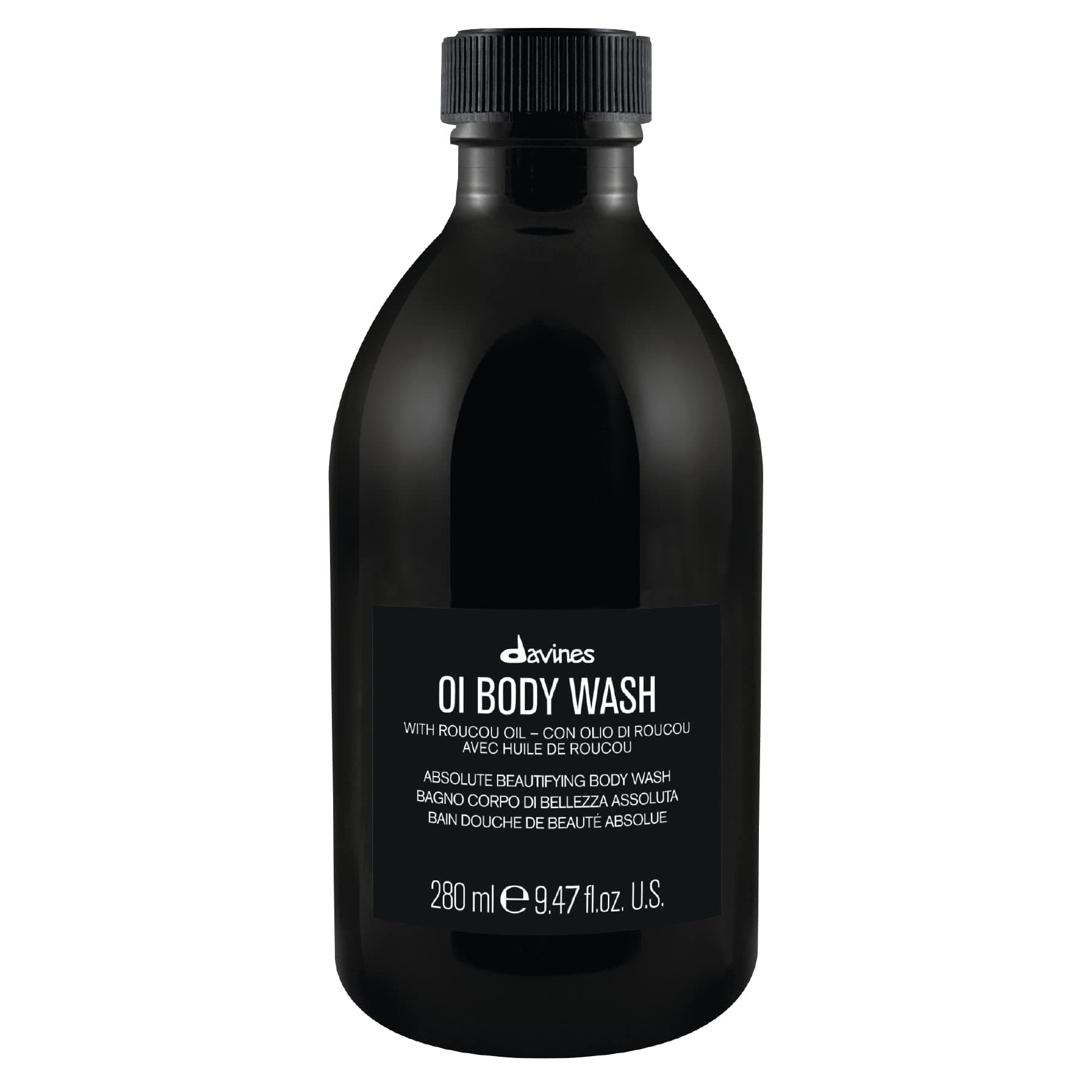OI by Davines Body Wash 280ml