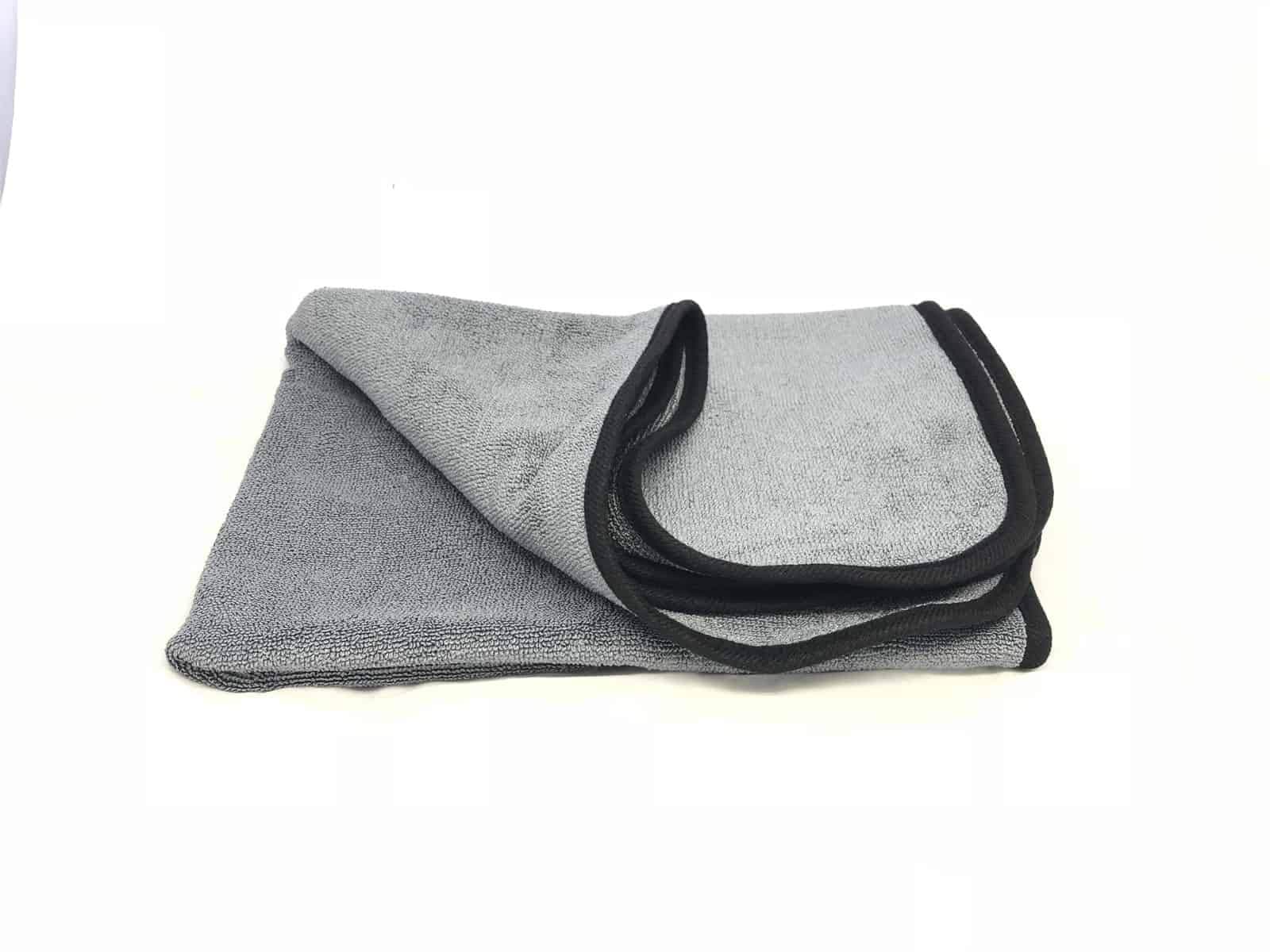 FEYNLAB Twisted Logic Korean Microfiber Drying Towel V2 (26"x38") | Ultra Absorbent Microfiber Towels for Cars | Premium Car Drying Towel | Streak-Free Finish, Soft & Durable Car Wash Towel