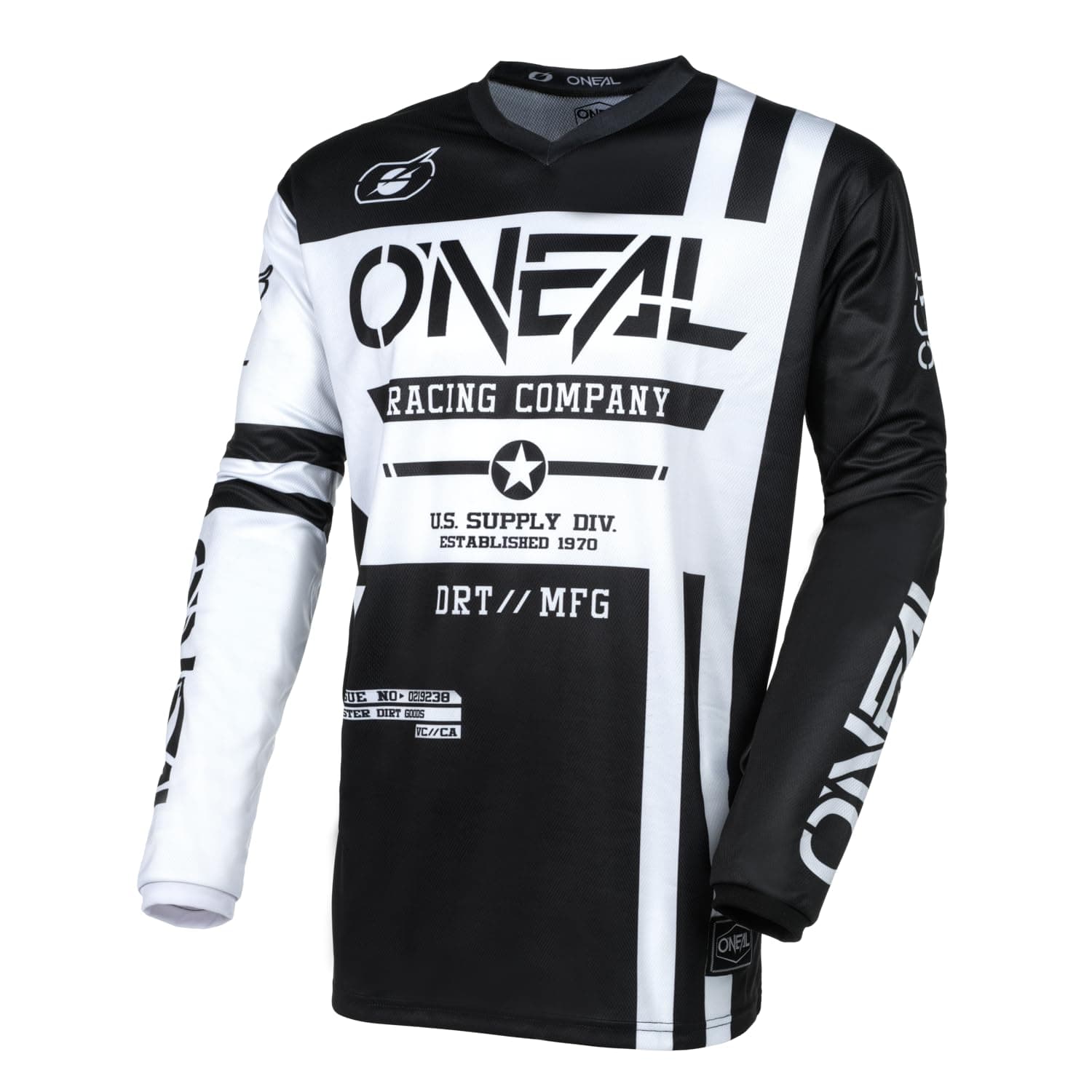 O'NEAL Element V.24 Jersey Men's Warhawk Black/White L