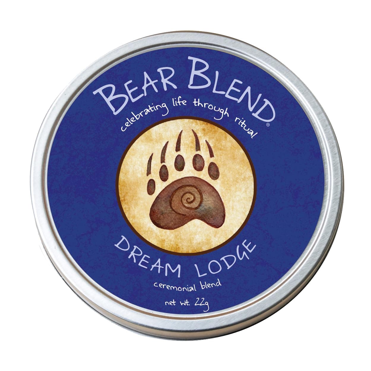 Dream Lodge Herbal Ceremonial Blend from Bear Blend
