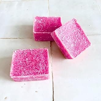 Moroccan Perfume Bars, 25-30g (Happy Rose)