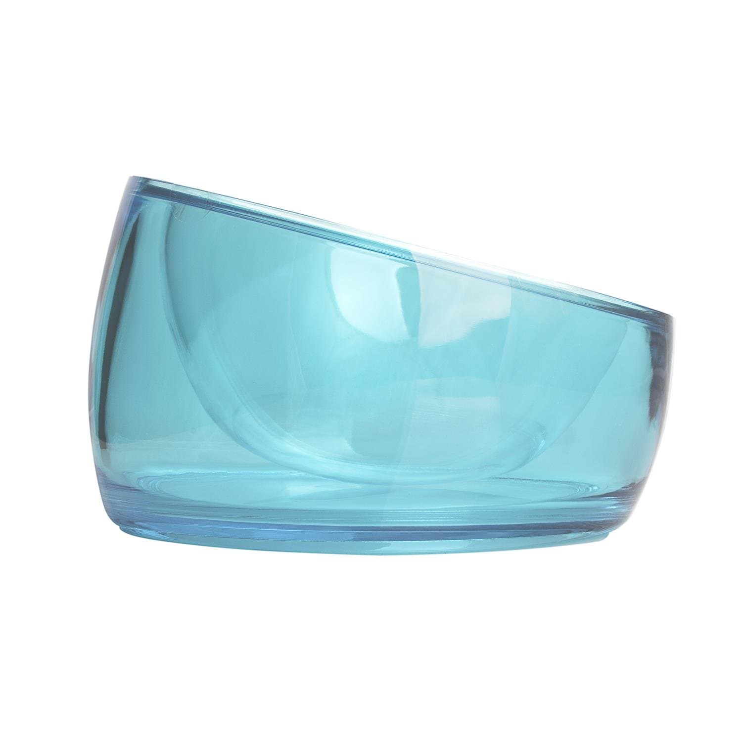 FelliP Oblik Pet Bowl (Supreme), 14cm, Sapphire