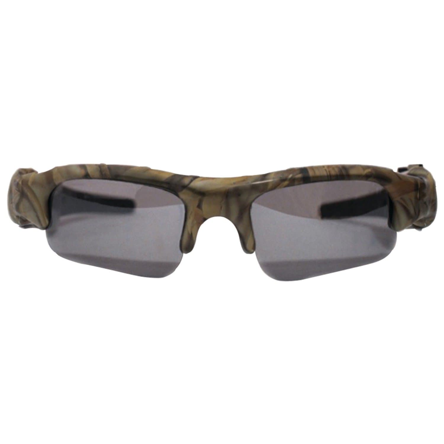 POV ACG22-CA Standard Definition Action Camera Eyewear and Webcam (Camo)