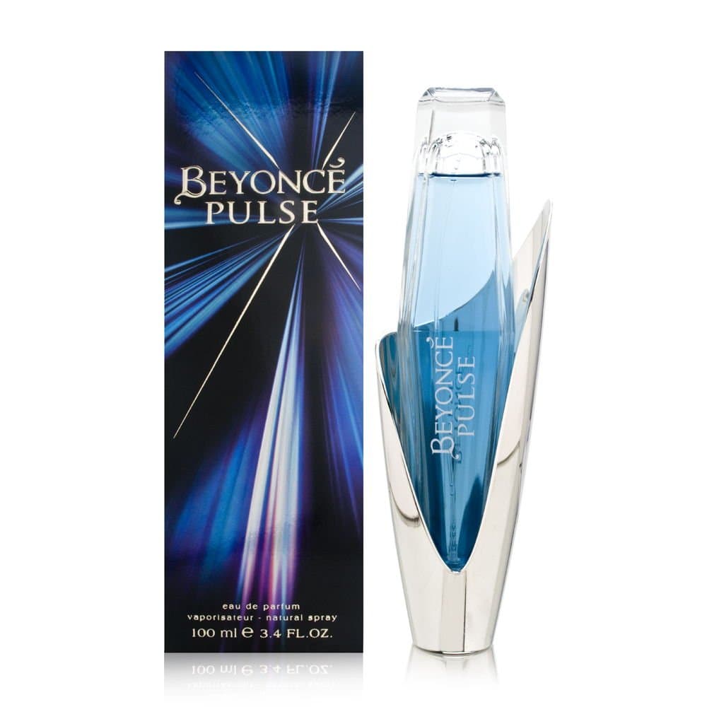 Beyonce Pulse Eau De Parfum Spray for Women, 3.4 Ounce