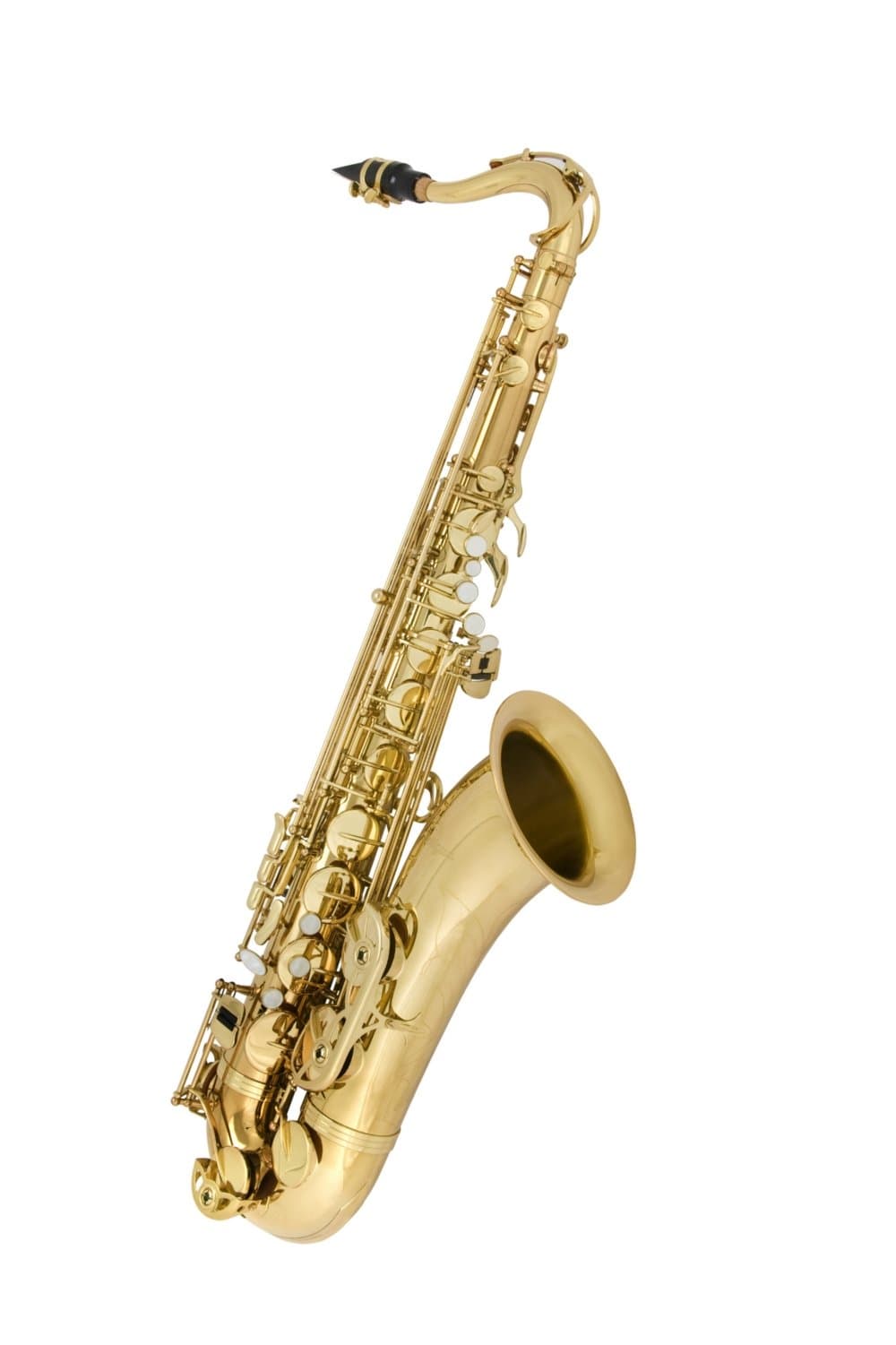 Antigua Winds TS3100 Series Bb Tenor Saxophone Lacquer