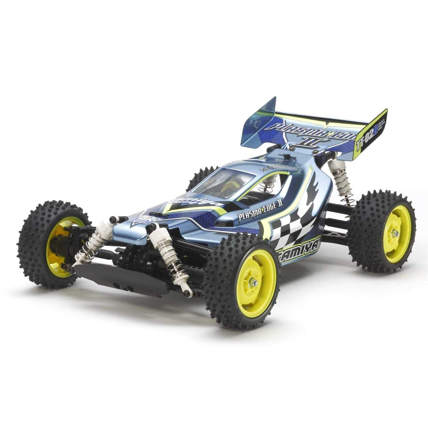 Tamiya Plasma Edge II Buggy TT-02B 1:10 RC - 58630