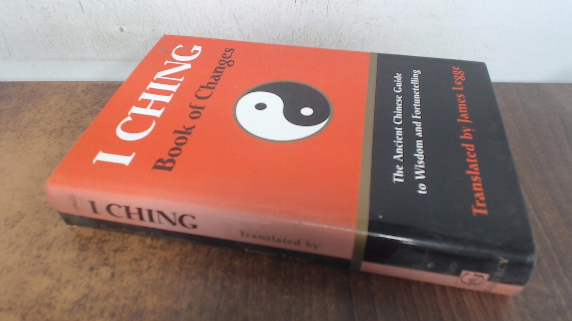 I Ching: Book of Changes