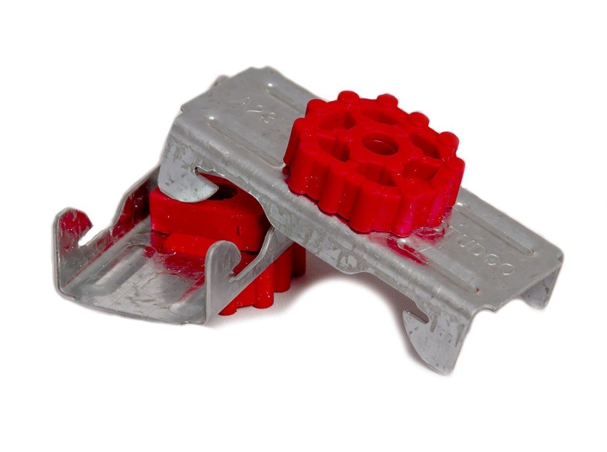 Resilient Sound Isolation Clip - A237R - 10 Pack