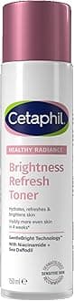 Healthy Radiance Brightness Refresh Face Toner, 150ml, For Hyperpigmentation, With Niacinamide, Packaging May Vary