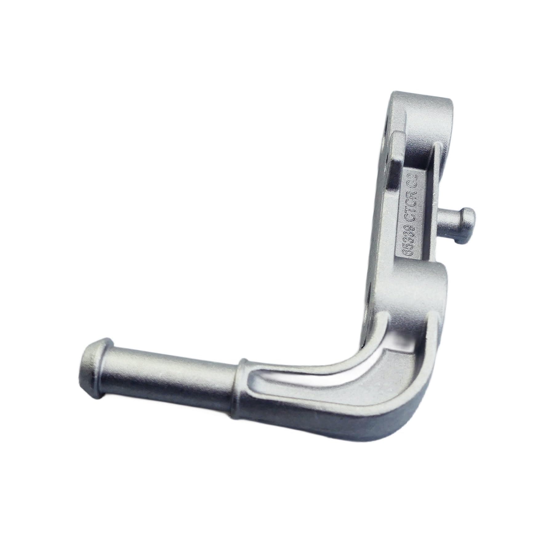 Rear Right Passenger Side Exhaust Bracket Muffler Support Assembly Fits for Dodge Ram 1500 2019-2024 5.7L 6.2L Replace 68395841AA