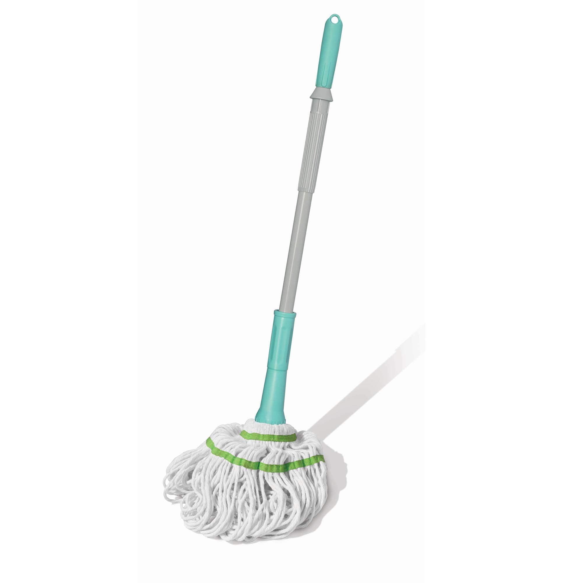 Spotzero By Milton Twist and Squeeze Cotton Mop,Multicolor