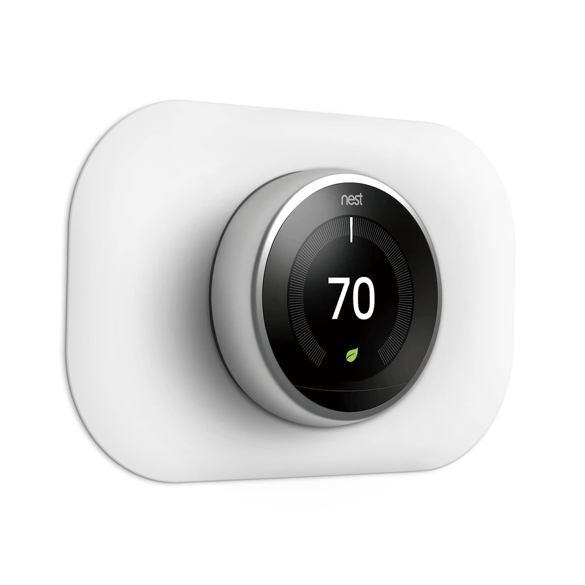 Compatible with Google Nest Thermostat 1st/2nd/3rd(snow)