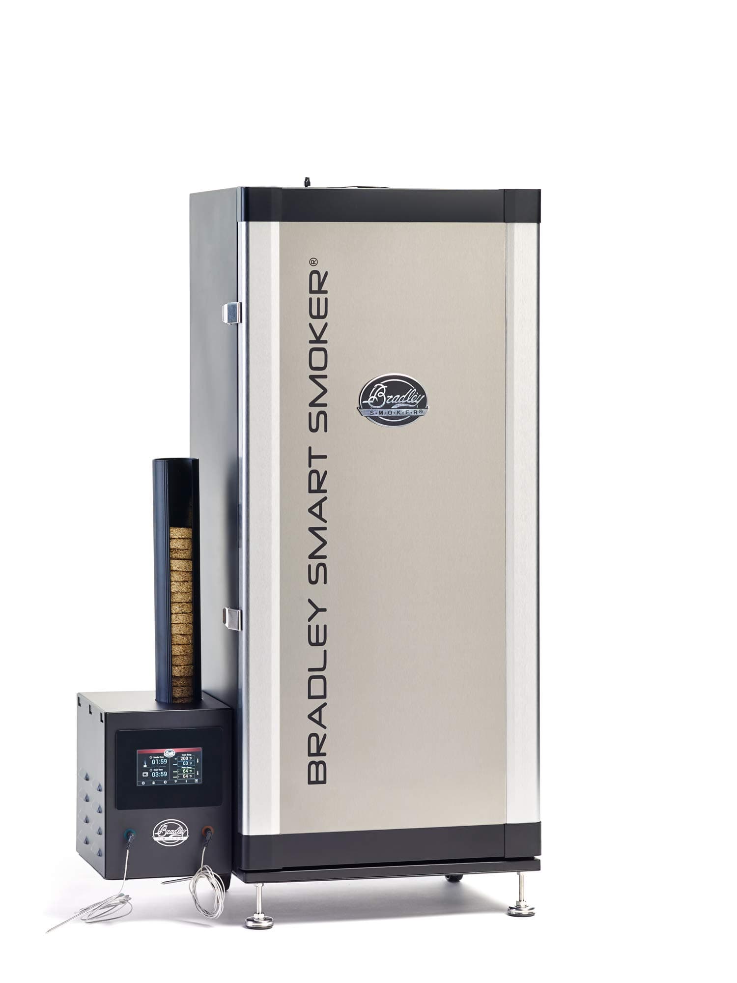 Bradley Smart Smoker with iSmoke Technology - BS916EU