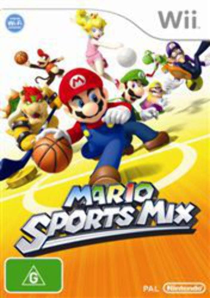 Nintendo Mario Sports Mix