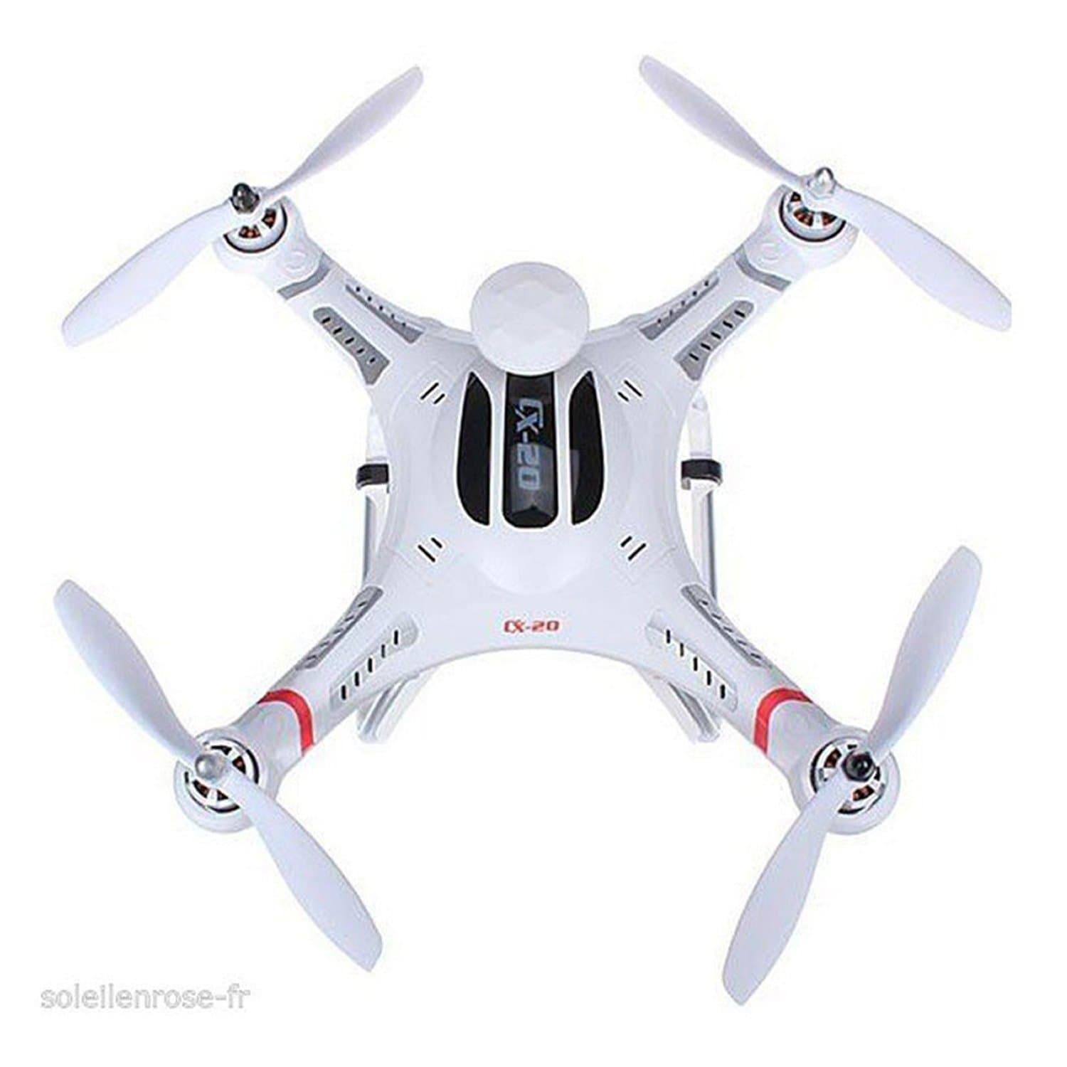 Cheerson CX-20 CX20 Auto-Pathfinder FPV RC Quadcopter With GPS RTF