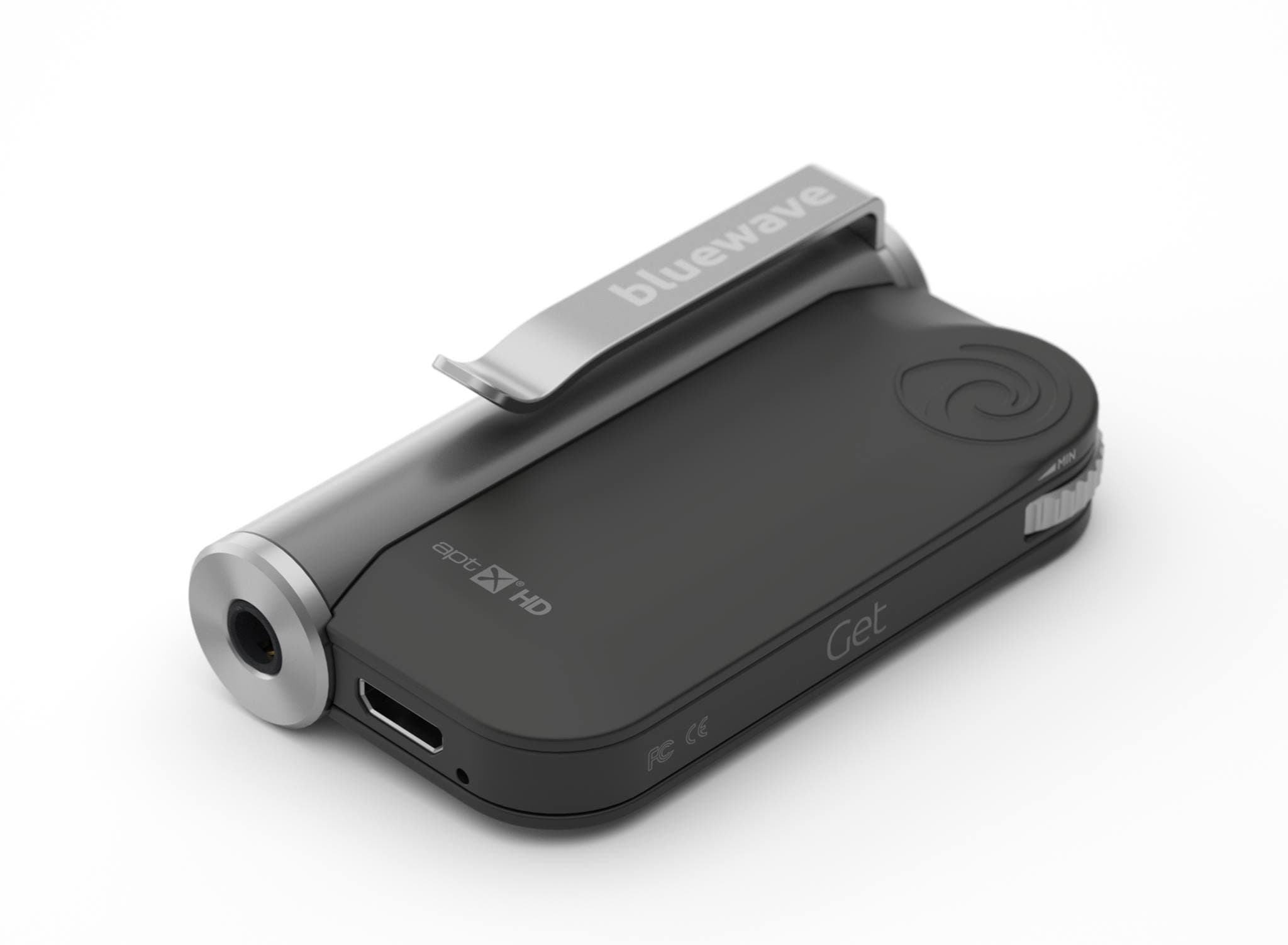 Portable Wireless hi-fi Headphone Amplifier with Integrated Microphone GET Premium Quality Made in Canada