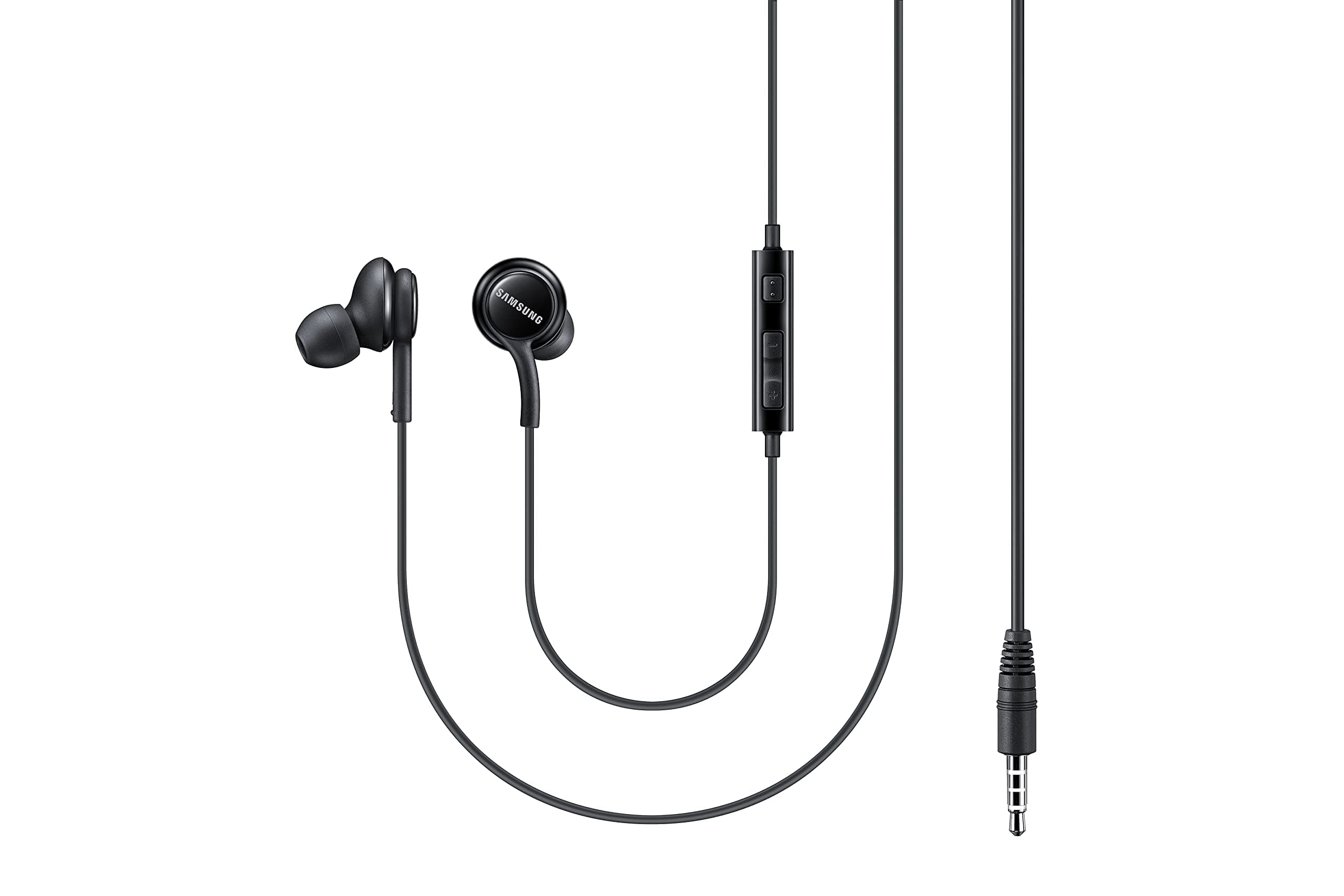 Electronics EO-IA500 3.5mm Earphone, Black - EO-IA500BBEGUS