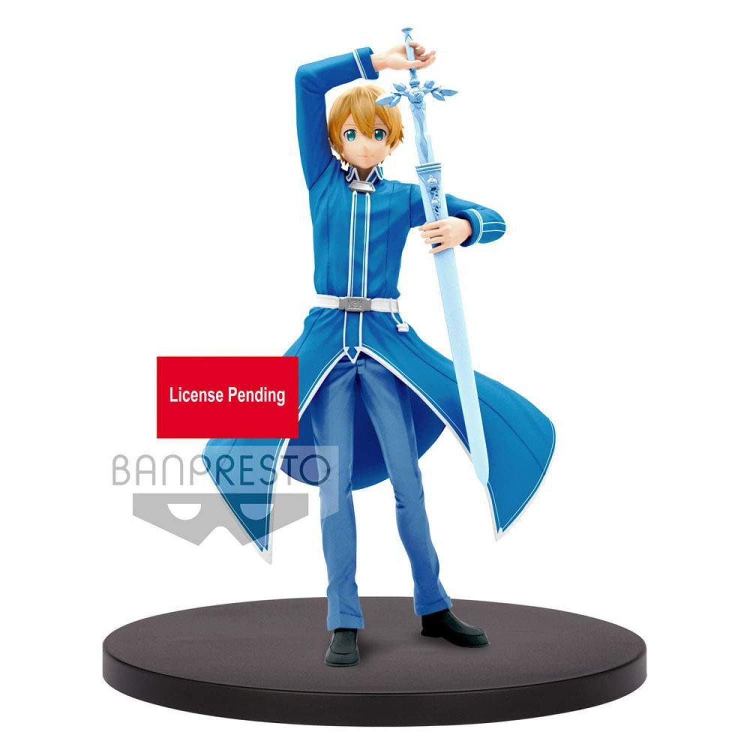 Banpresto Sword Art Online Alicization Eugeno Figure