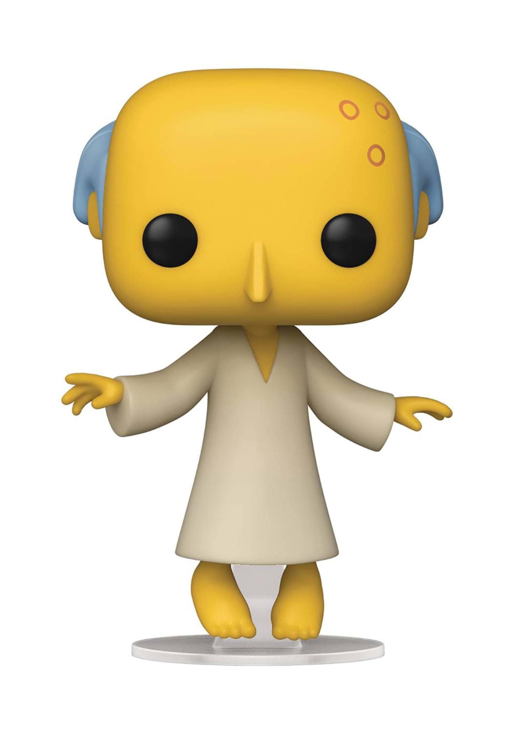 Pop! Vinyl - The Simpsons - Glowing Mr. Burns 1162