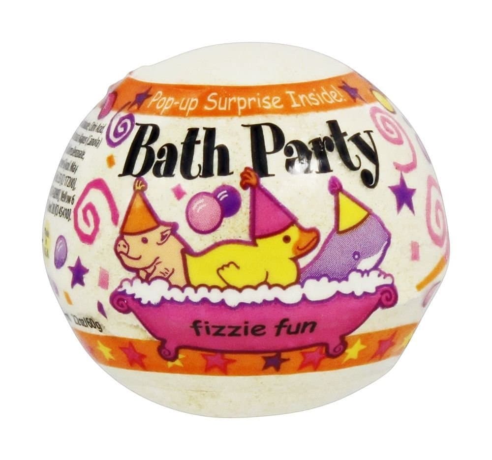 Good Clean Fun, Bath Party Fizzle Fun, 2.2 oz (60 g)