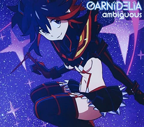Garnidelia - Ambiguous (CD+DVD) [Japan CD] DFCL-2054
