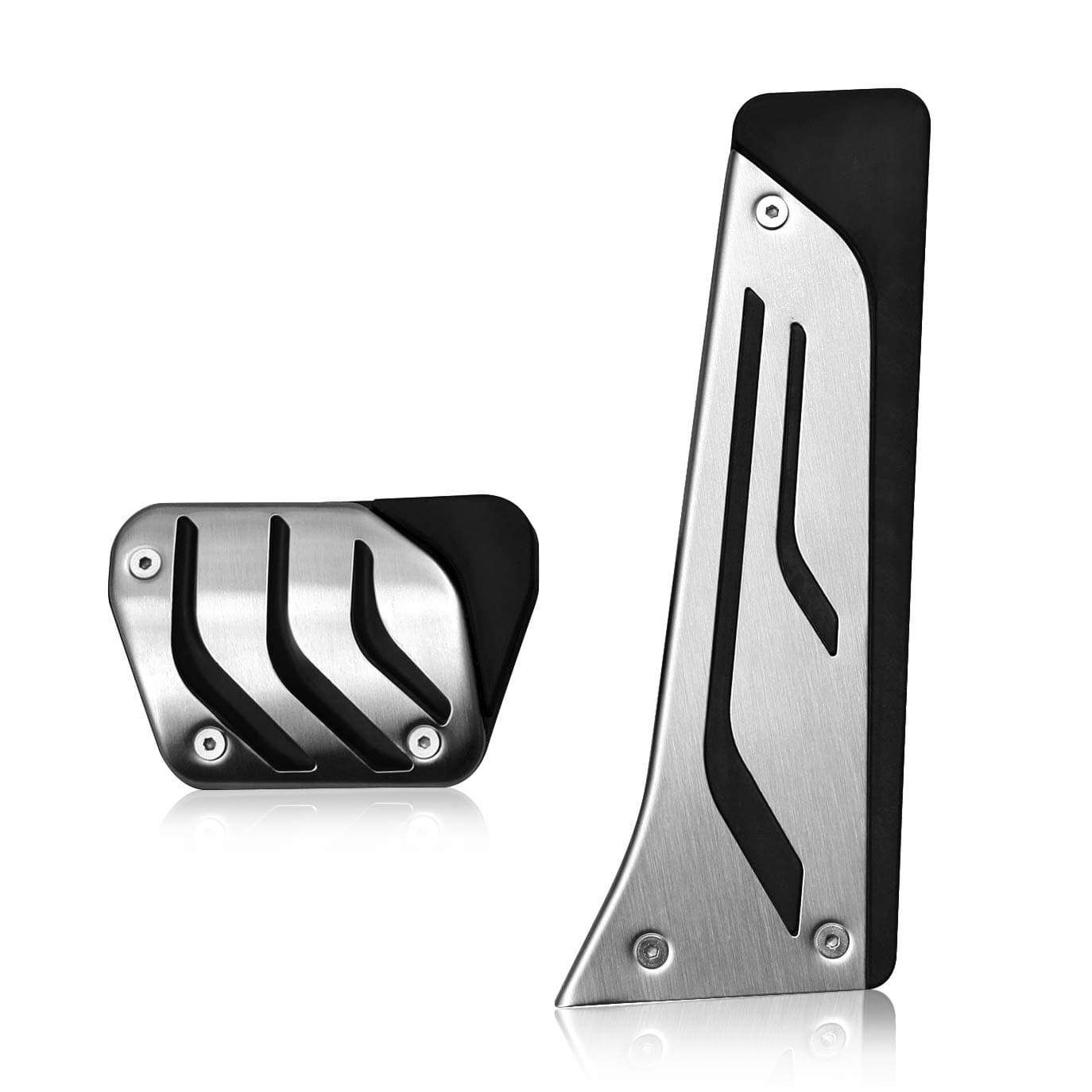 for BMW 1 2 3 4 5 6 7 Series X3(F25/G01) X4 X5(F15/G05) X6(F16/G06) X7 G07 F30 G20 G30 Gas Brake Pedal Pad Cover Accessories