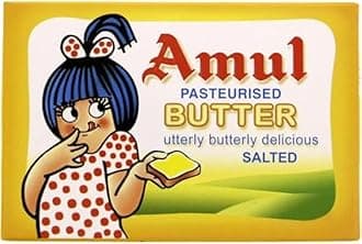 Amul Butter Salted 100g