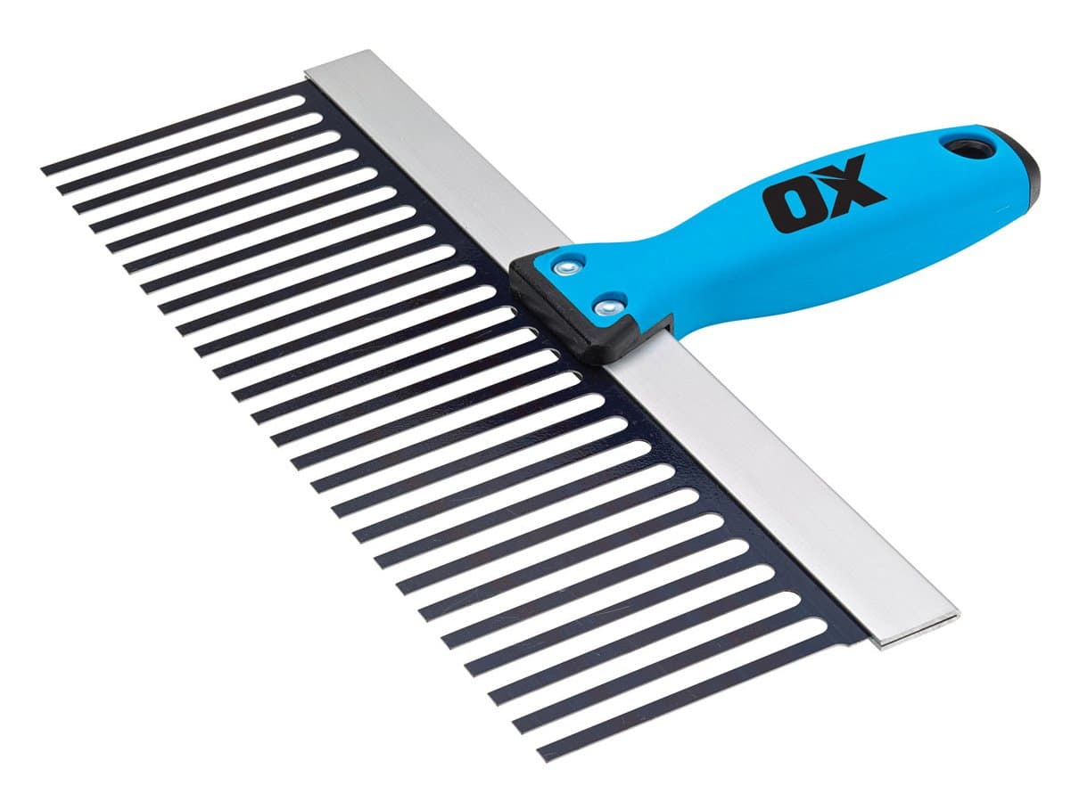 OX Pro Dry Wall Scarifier 300mm / 12"