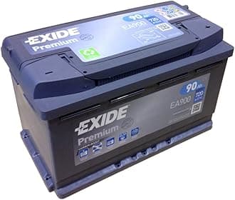 Exide Premium Carbon Booster EA 900 12 V 90AH Starter Battery New 2014/15 Model