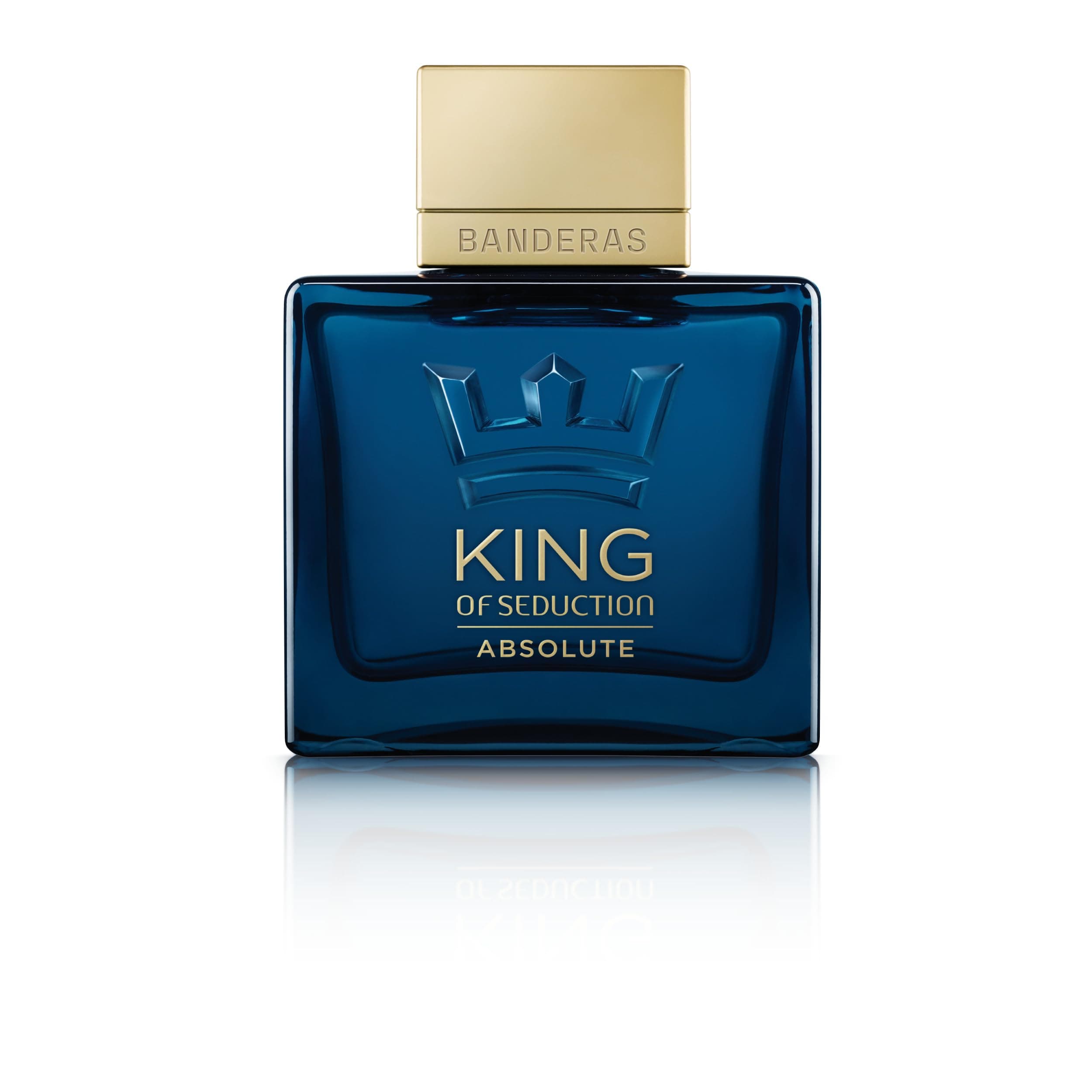 Antonio Bandelas King of Seduction Absolute EDT SP 3.4 fl oz (100 ml)
